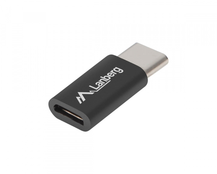 Lanberg micro-B > USB-C Adapter