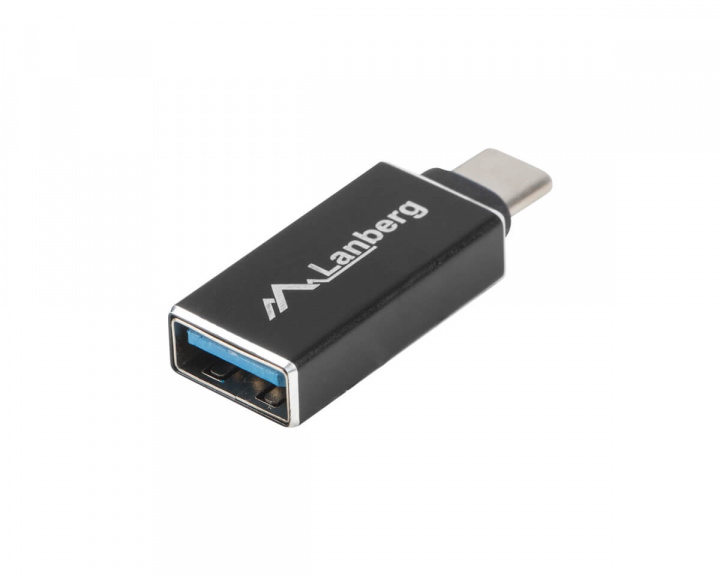 Lanberg USB-A > USB-C 3.1 Adapter