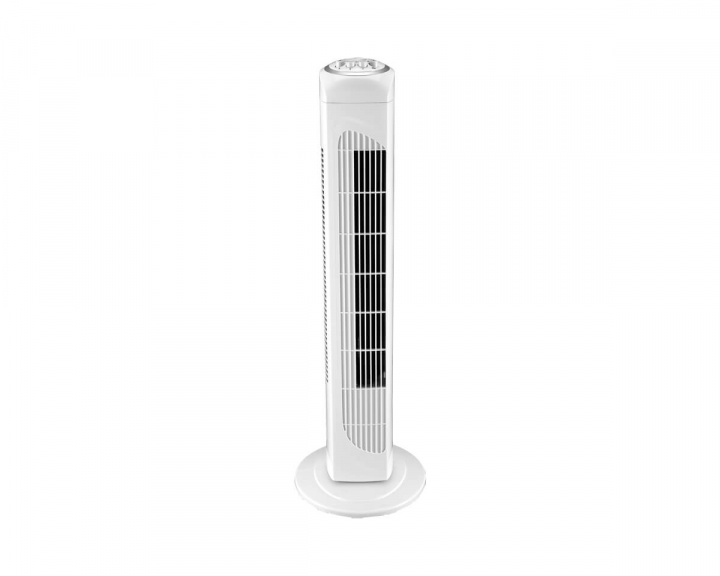 Nordic Home Culture Kuling Turmventilator Weiß