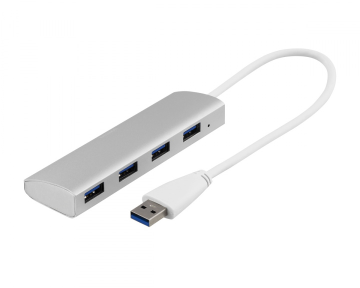 Deltaco USB 3.0 Gen 1 Hub > 4x USB-A