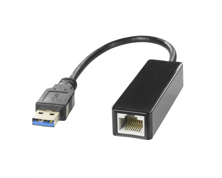 Deltaco USB 3.0 Netzwerkadapter