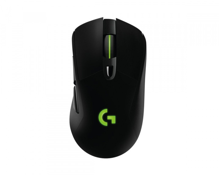 Logitech G703 Lightspeed Hero Kabellose Gaming-Maus