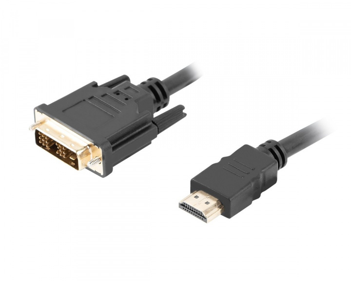 Lanberg HDMI > DVI-D Single Link Kabel (1.8 Meter)