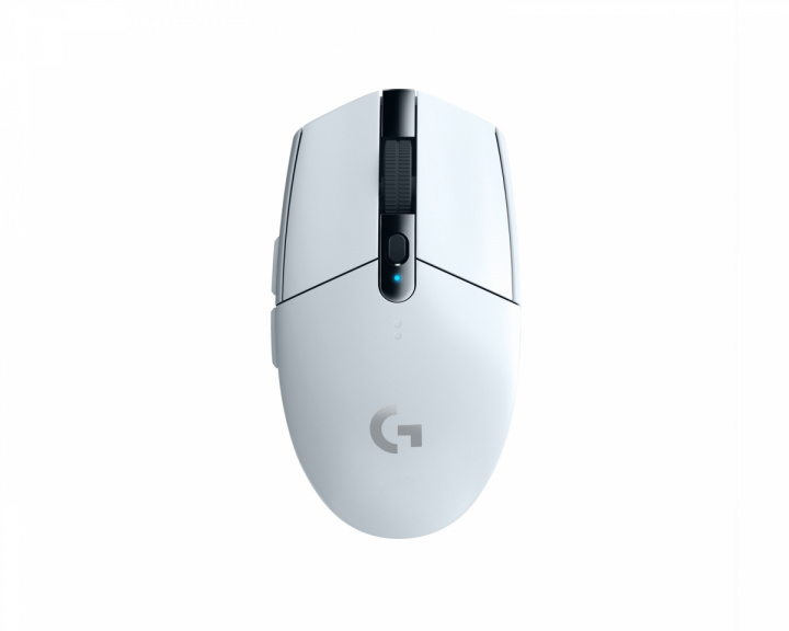 Logitech G305 Lightspeed Kabellose Gaming-Maus Weiß