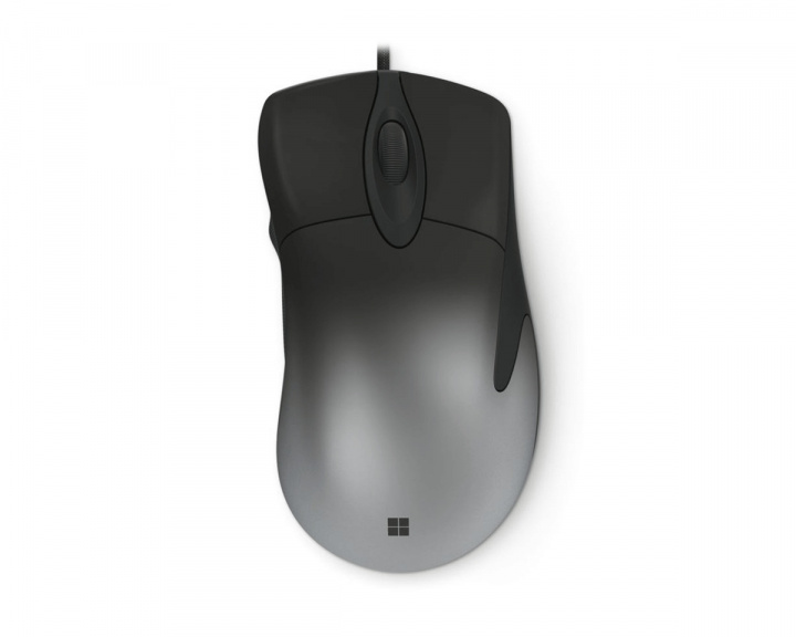 Microsoft Pro Intellimouse Shadow Schwarz