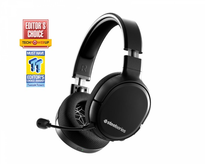 SteelSeries Arctis 1 Kabellose Gaming-Headset