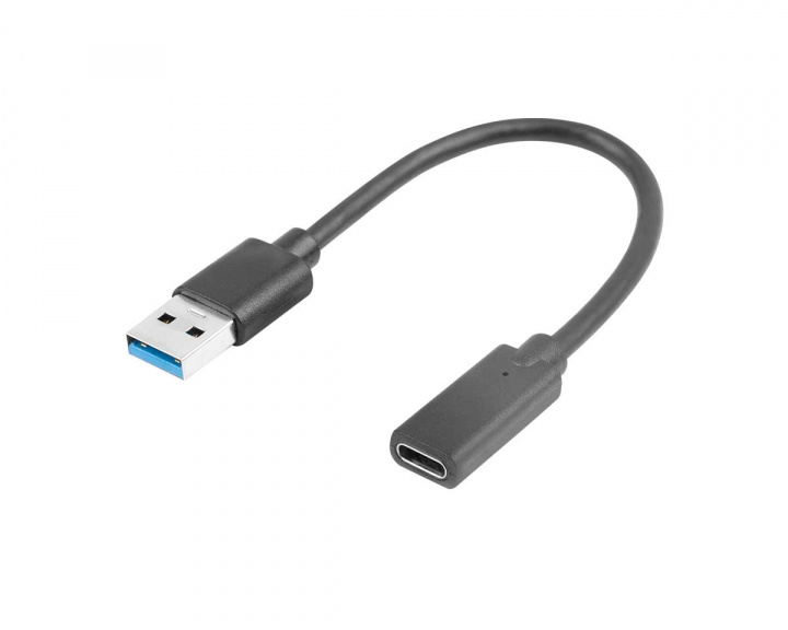 Lanberg USB-C 3.1 > USB-A 15cm Adapter