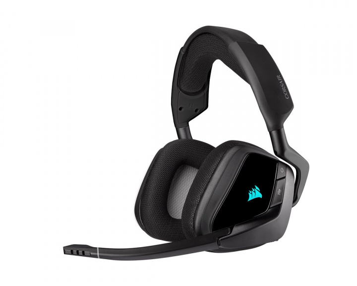 Corsair VOID RGB ELITE Wireless Premium Gaming Headset 7.1 - Carbon