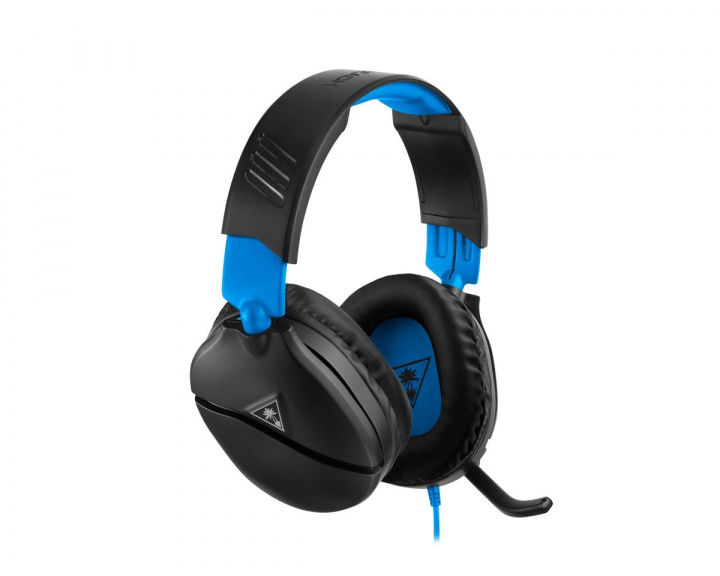 Turtle Beach Recon 70P Gaming Headset Schwarz