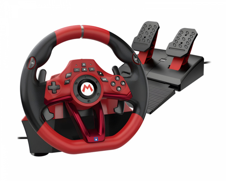 Hori Mario Kart Racing Wheel Pro Deluxe (Nintendo Switch 2)