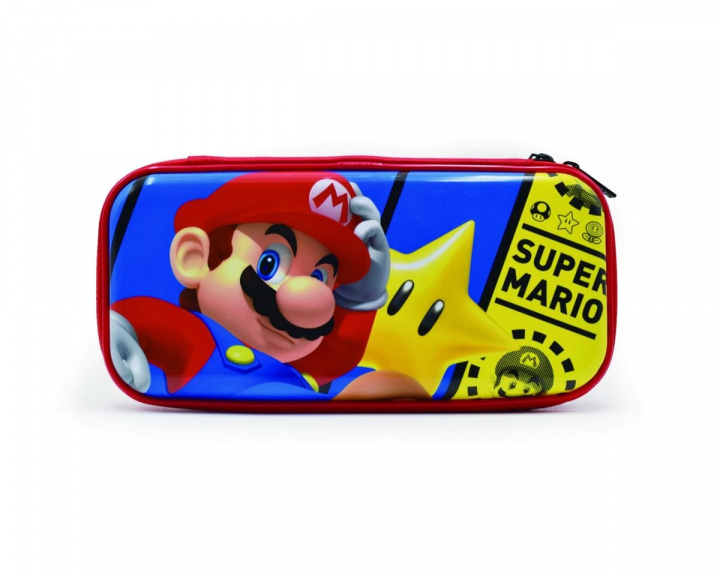 Hori Nintendo Switch Hartschalen Premium Mario
