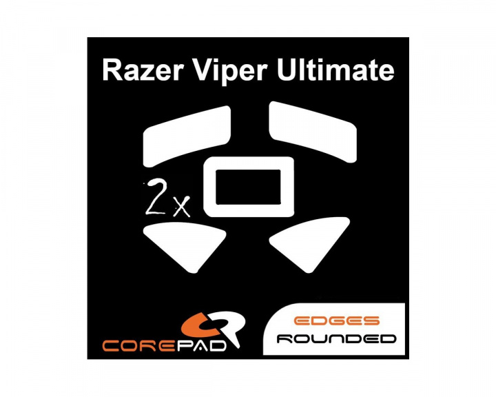Corepad Skatez Für Razer Viper Ultimate