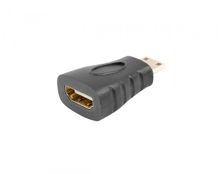 Lanberg Adapter HDMI-A (Buchse) > HDMI MINI-C (Stecker)