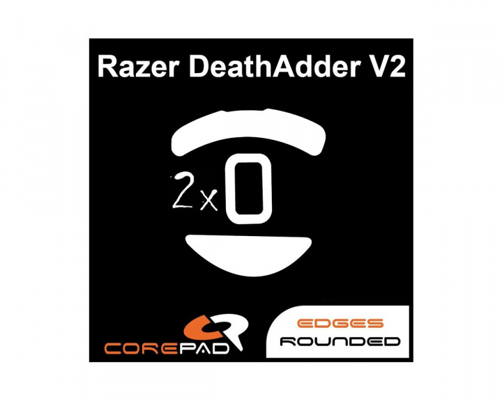 Corepad Skatez Für Razer Deathadder v2