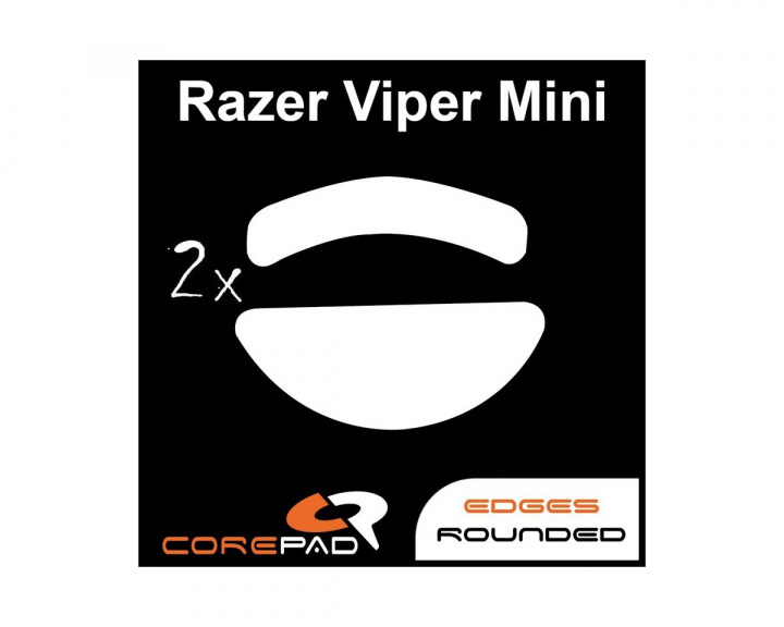 Corepad Skatez Für Razer Viper Mini