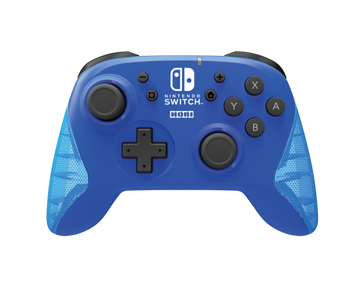Hori HoriPad Wireless Controller Nintendo Switch Blau - MaxGaming.gg