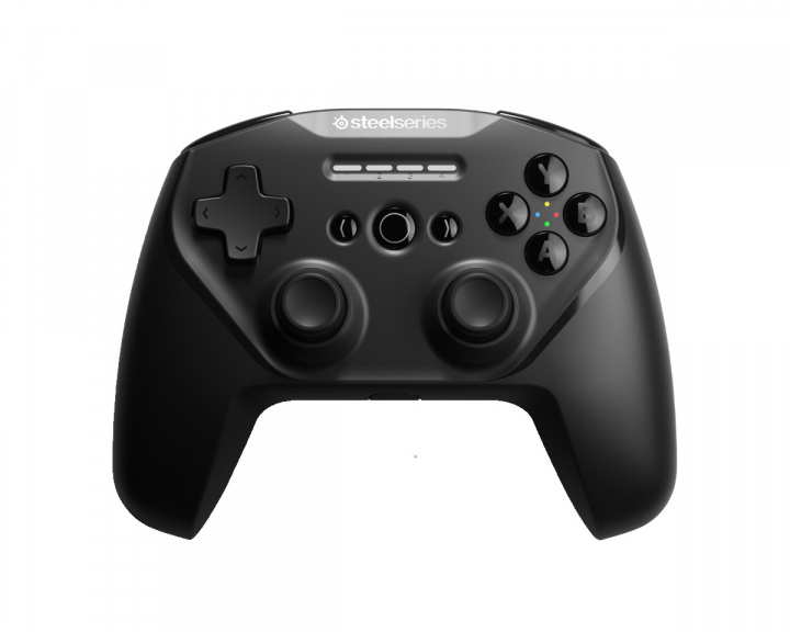 SteelSeries Stratus Duo Wireless Controller - Schwarz