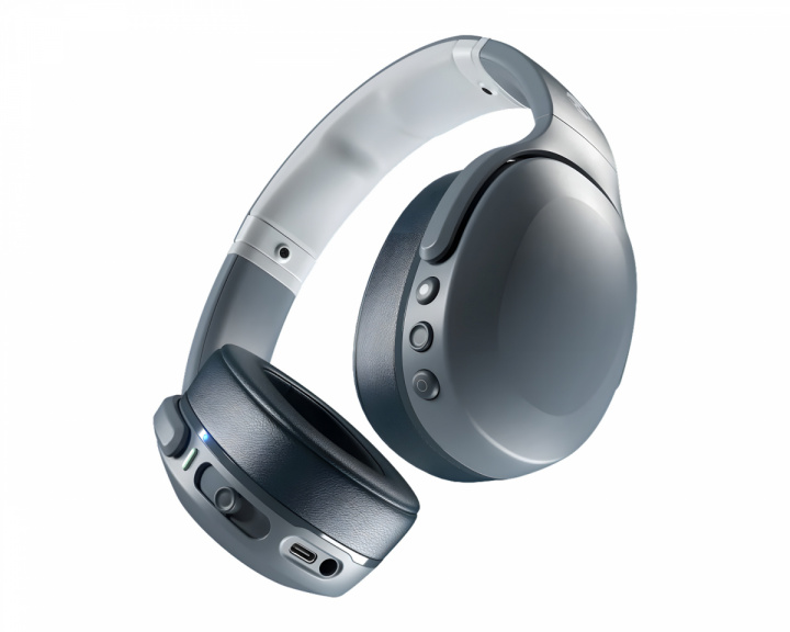 Skullcandy Crusher EVO Over-Ear Wireless Headset - Grau