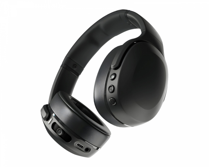 Skullcandy Crusher EVO Over-Ear Wireless Headset - Schwarz