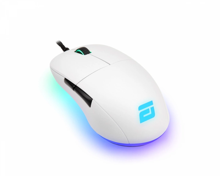 Endgame Gear XM1 RGB Gaming-Maus - Weiß