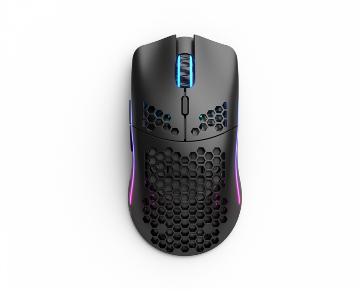 Glorious Model O Wireless Gaming-Maus Schwarz