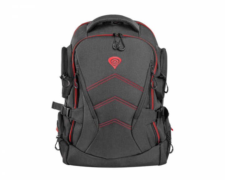 Genesis Pallad 550 Gaming Rucksack 15,6”/17,3”