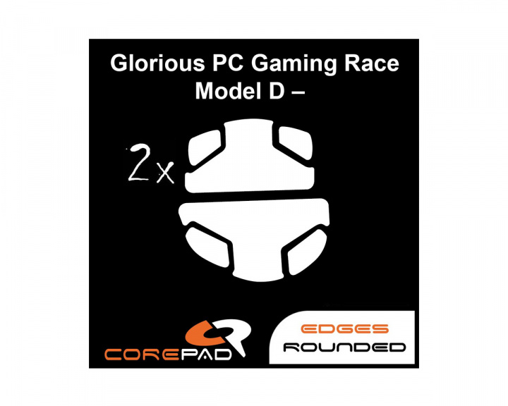 Corepad Skatez Für Glorious PC Gaming Race Model D-