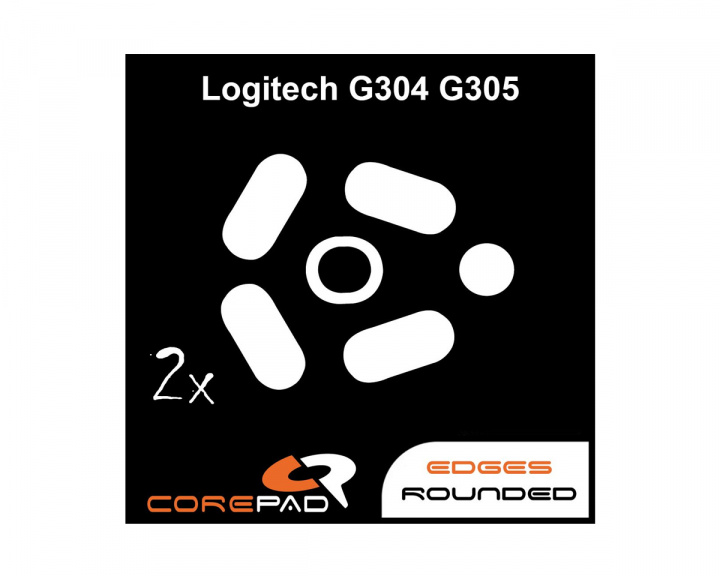 Corepad Skatez Für Logitech G304/G305