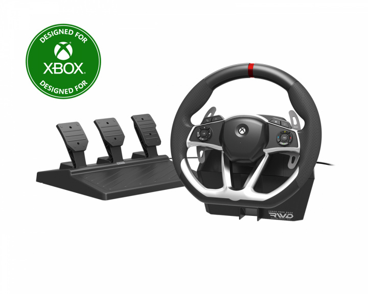 Hori Force Feedback DLX Ratt Für Xbox