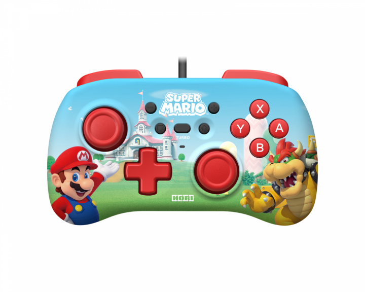 Hori Horipad Mini Controller - Super Mario