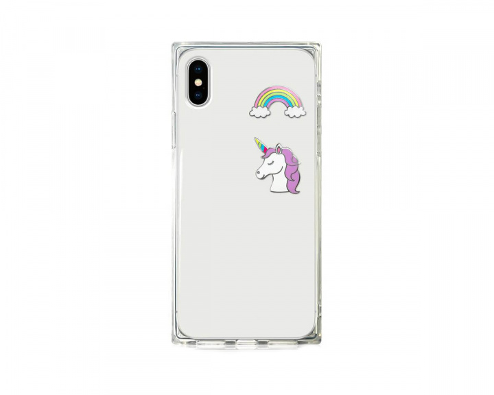  IDECOZ Handy Dekoration  2-stück  - Unicorn