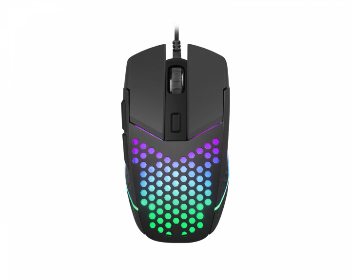 Fury Battler RGB Gaming-Maus