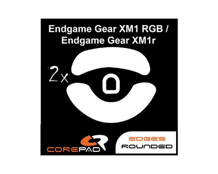 Corepad Skatez Für Endgame Gear XM1 RGB