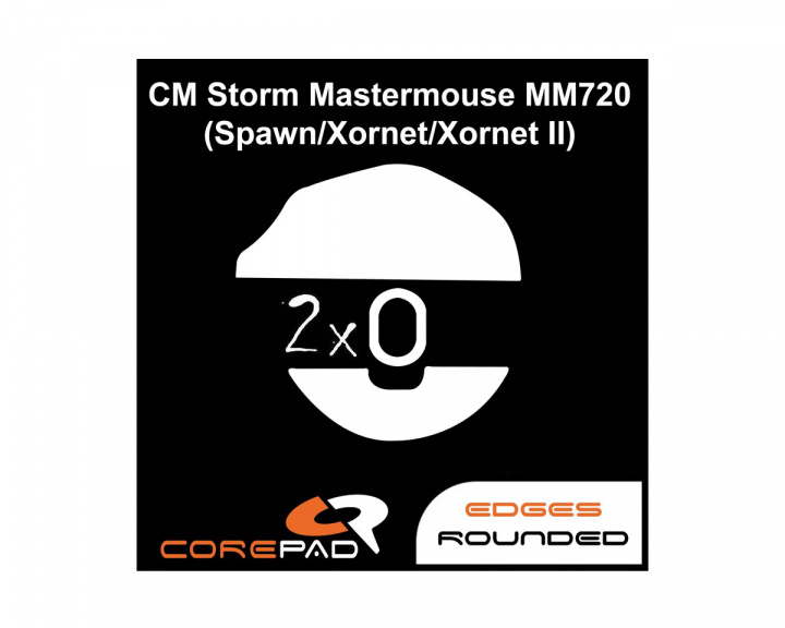 Corepad Skatez Für Cooler Master MM720