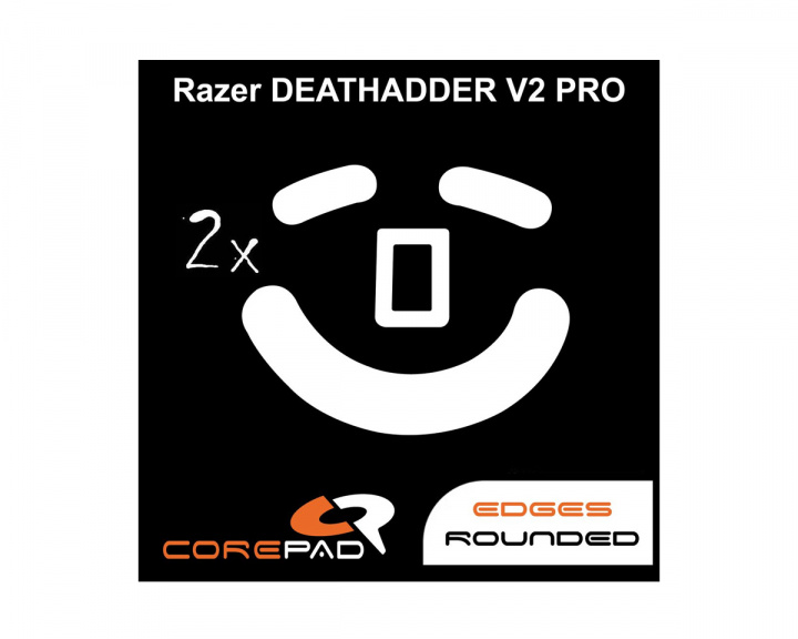 Corepad Skatez Für Razer Deathadder V2 Pro