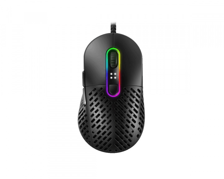 Mountain Makalu 67 RGB Gaming-Maus Schwarz