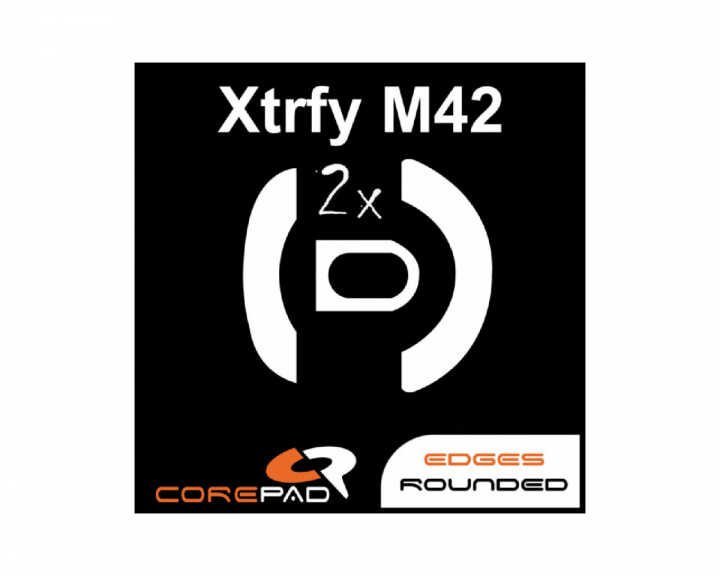Corepad Skatez PRO 204 Für Xtrfy M42