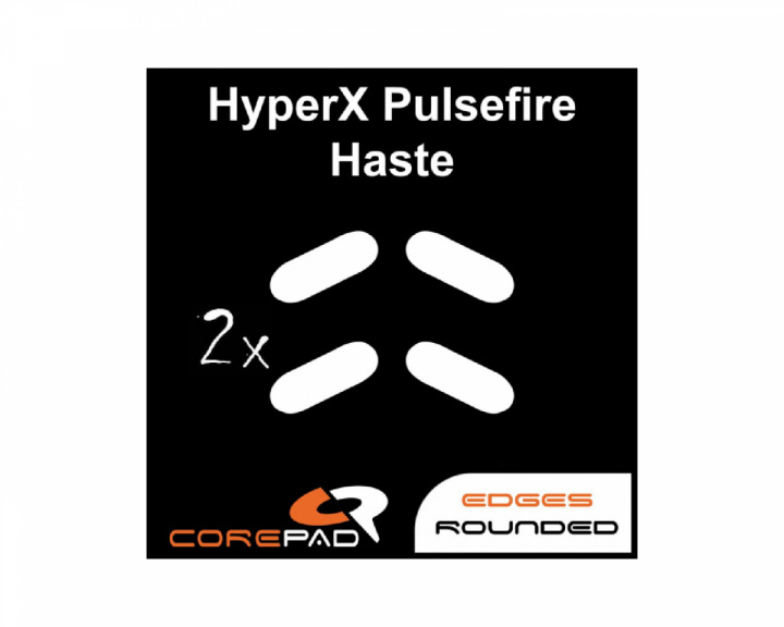 Corepad Skatez PRO 208 Für Kingston HyperX Pulsefire Haste