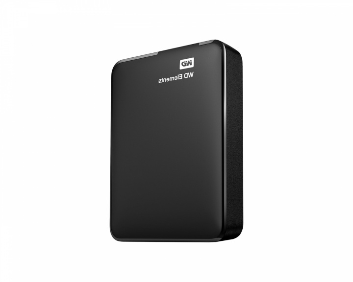 Western Digital Elements Tragbar 2 TB Externe Festplatte