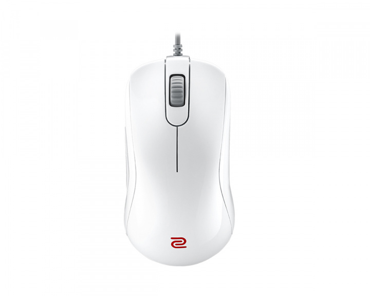 ZOWIE by BenQ S1 Gaming-Maus - Weiß