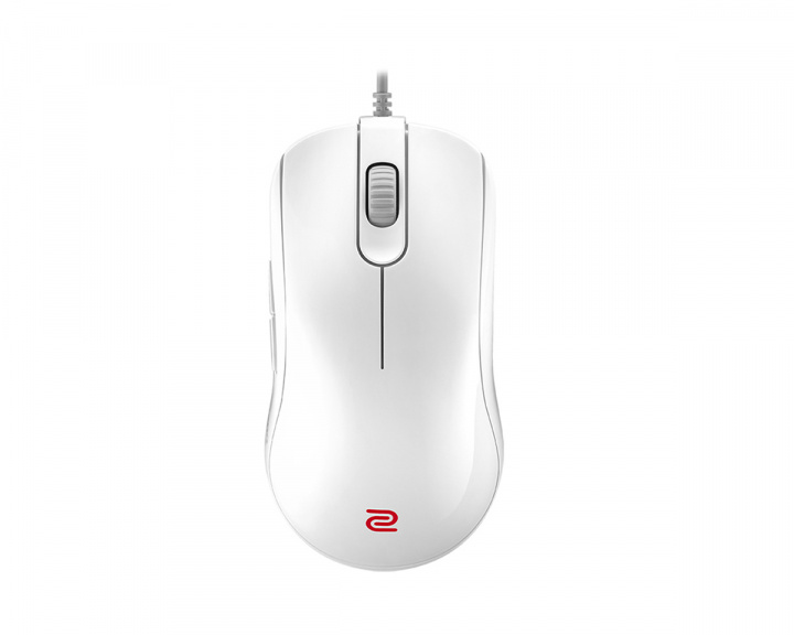 ZOWIE by BenQ FK1+-B Gaming-Maus - Weiß