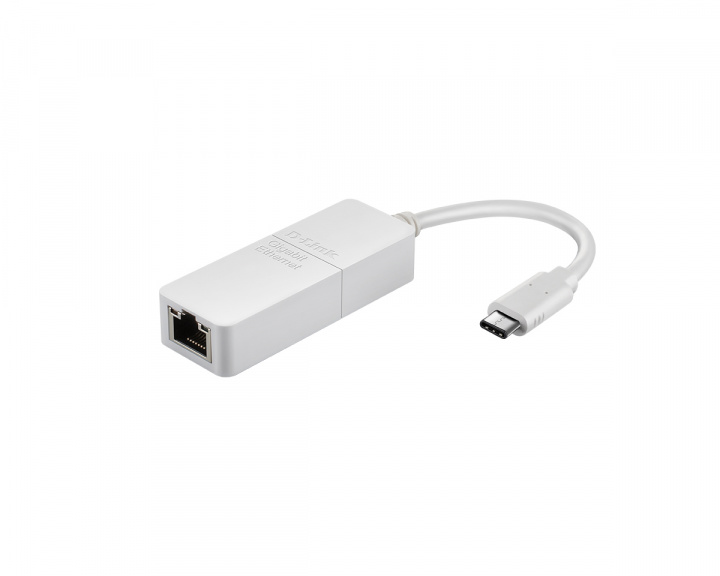 D-Link DUB-E130 USB-C auf Gigabit-Netzwerkadapter