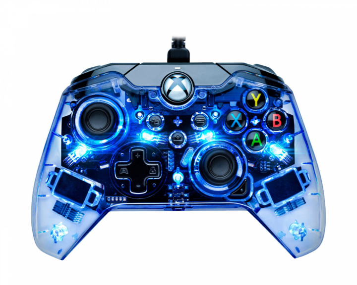 PDP Controller - Afterglow Blau (Xbox One/Xbox Series X/S)