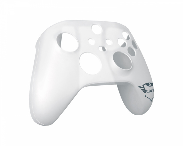 Trust GXT 749K Silikon Hülle für Xbox Series X Controller - Transparent