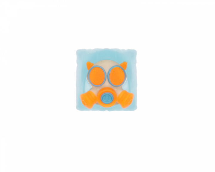 Hot Keys Project Specter - Eisblau/Orange
