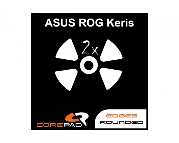 Corepad Skates Für ASUS ROG Keris/ASUS ROG Keris Wireless