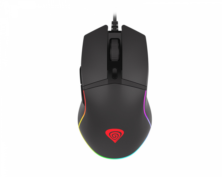 Genesis Krypton 220 RGB Gaming-Maus