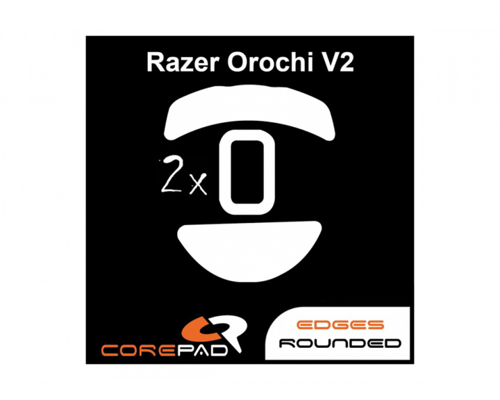 Corepad Skatez PRO 219 Für Razer Orochi V2