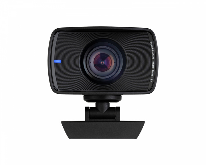 Elgato Facecam Webcam - Schwarz