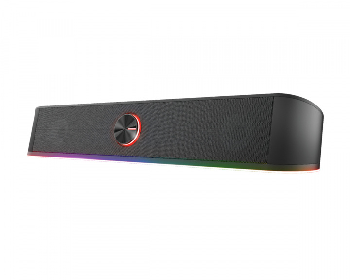 Trust GXT 619 Thorne RGB Soundbar illuminated Lautsprecher